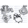 Pompe à eau, refroidissement du moteur