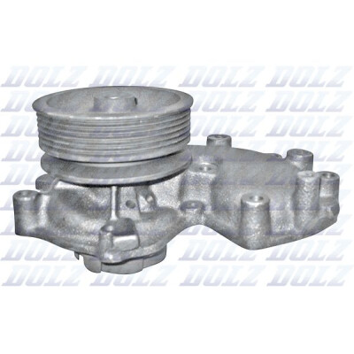 Pompe à eau, refroidissement du moteur