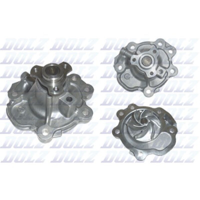 Pompe à eau, refroidissement du moteur
