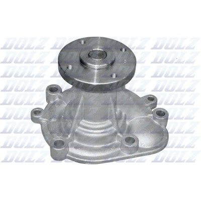 Pompe à eau, refroidissement du moteur