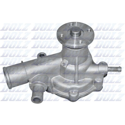 Pompe à eau, refroidissement du moteur