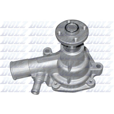 Pompe à eau, refroidissement du moteur