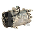 Compresseur, climatisation