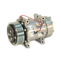 Compresseur, climatisation