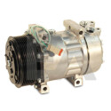 Compresseur, climatisation