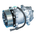 Compresseur, climatisation