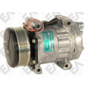 Compresseur, climatisation