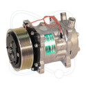 Compresseur, climatisation