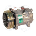 Compresseur, climatisation