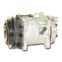 Compresseur, climatisation