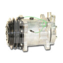 Compresseur, climatisation