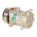 Compresseur, climatisation