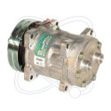 Compresseur, climatisation