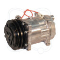 Compresseur, climatisation