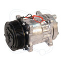 Compresseur, climatisation