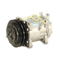Compresseur, climatisation