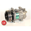 Compresseur, climatisation