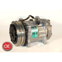 Compresseur, climatisation