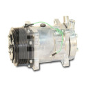 Compresseur, climatisation