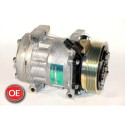 Compresseur, climatisation