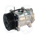 Compresseur, climatisation