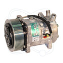 Compresseur, climatisation