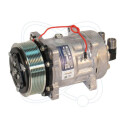 Compresseur, climatisation