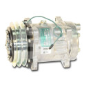 Compresseur, climatisation
