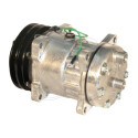 Compresseur, climatisation