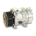 Compresseur, climatisation