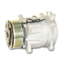 Compresseur, climatisation