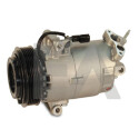 Compresseur, climatisation