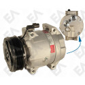 Compresseur, climatisation