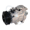 Compresseur, climatisation