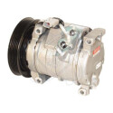 Compresseur, climatisation