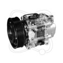 Compresseur, climatisation