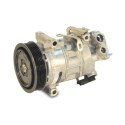 Compresseur, climatisation
