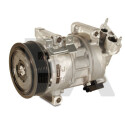 Compresseur, climatisation