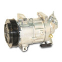 Compresseur, climatisation