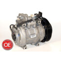 Compresseur, climatisation