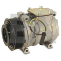 Compresseur, climatisation