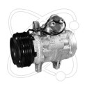 Compresseur, climatisation