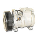 Compresseur, climatisation