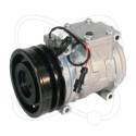 Compresseur, climatisation