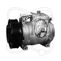 Compresseur, climatisation