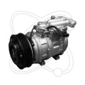 Compresseur, climatisation