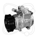 Compresseur, climatisation