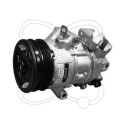 Compresseur, climatisation