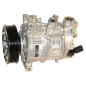 Compresseur, climatisation