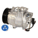 Compresseur, climatisation